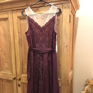 NWT Lauren Conrad Runway limited Edition Dress